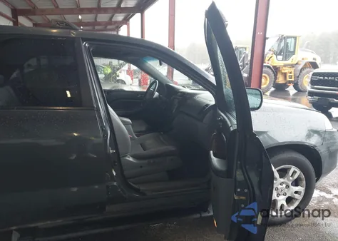 2005 Acura Mdx из США, поврежденный, VIN 2HNYD18995H507329